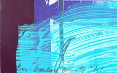 "Barnabas' Voyage 3" Abstract