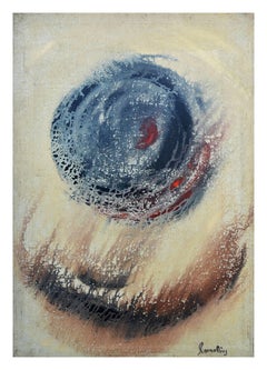 Mid Century Abstract -- Fusing and Emerging