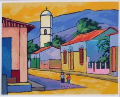 Calle De La Ermita, Valencia Spagna