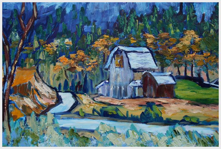 Olaf Palm House in the Meadow at 1stDibs