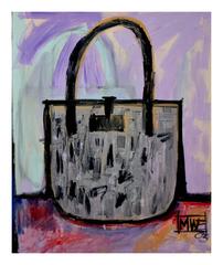Borsa Metropolis, Contemporary Fashion Design Art, 2003