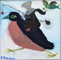 Mid Century -- The Bird and the Mouse