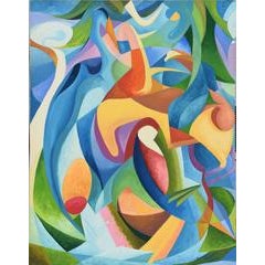 Untitled Abstract 12