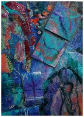 Emerging  Into the Garden