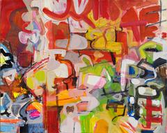 Capp Series Abstract Colors