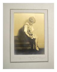 Portrait of a Young Girl