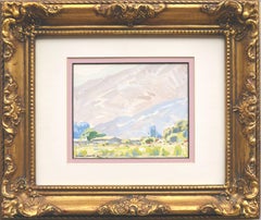 Paesaggio di Blue Hills