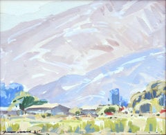 Paisaje de Blue Hills