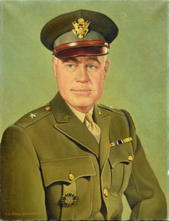 Portrait of a General