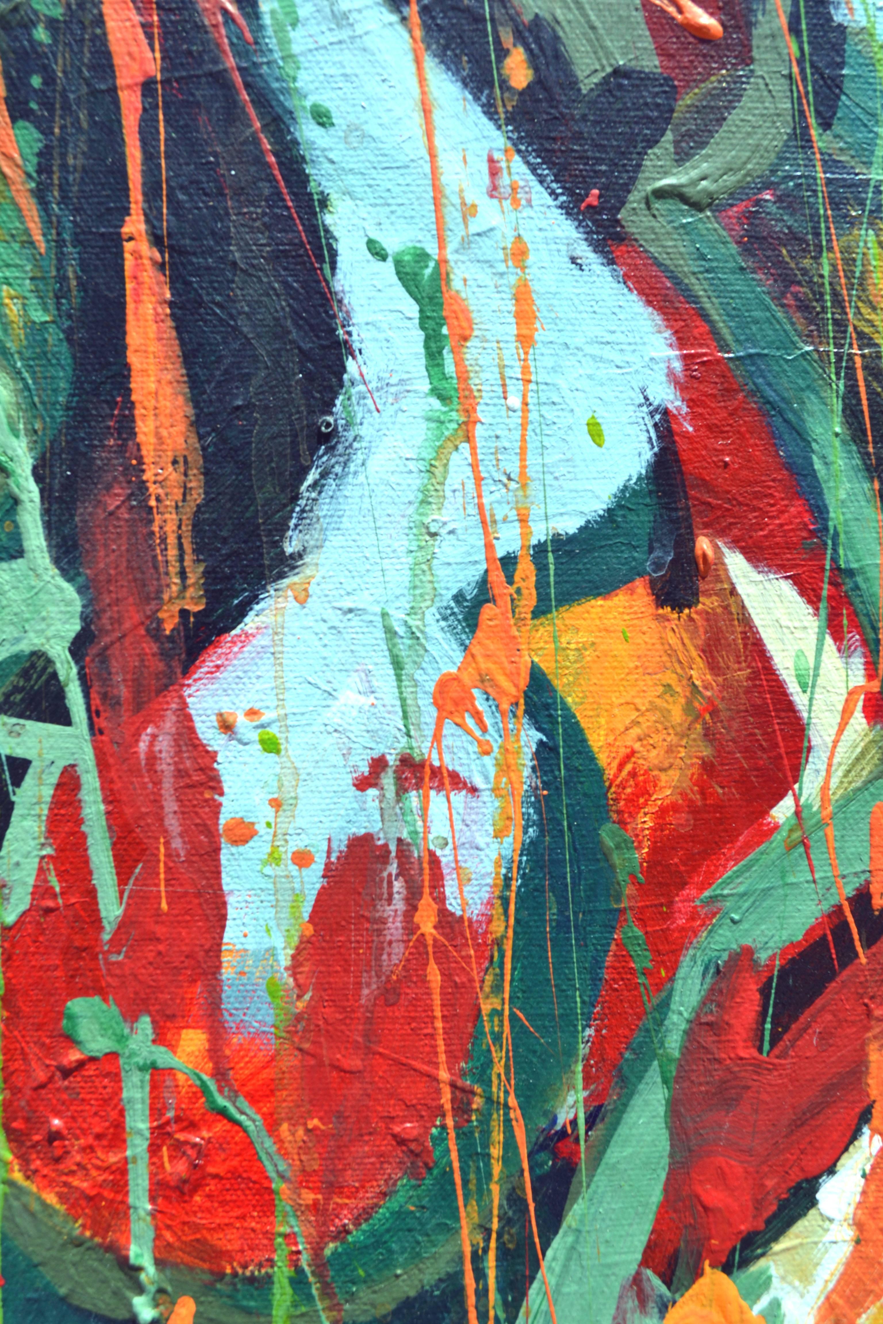Mattina presto - Layton - Painting Espressionismo astratto di Unknown