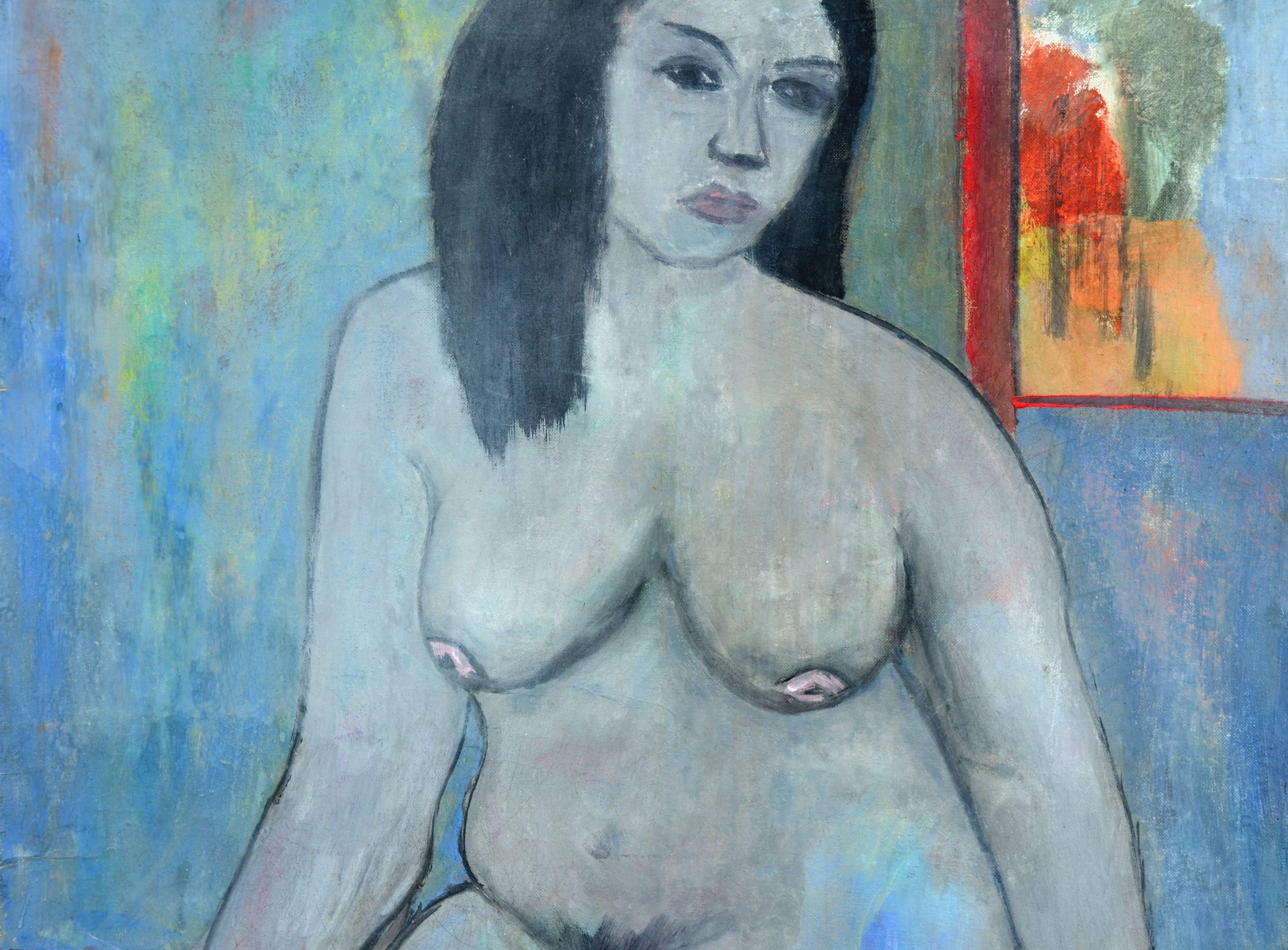 nude figurative art