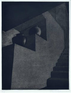 Taos Pueblo Pots Still Life