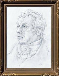 Vintage Turner's Varley Portrait