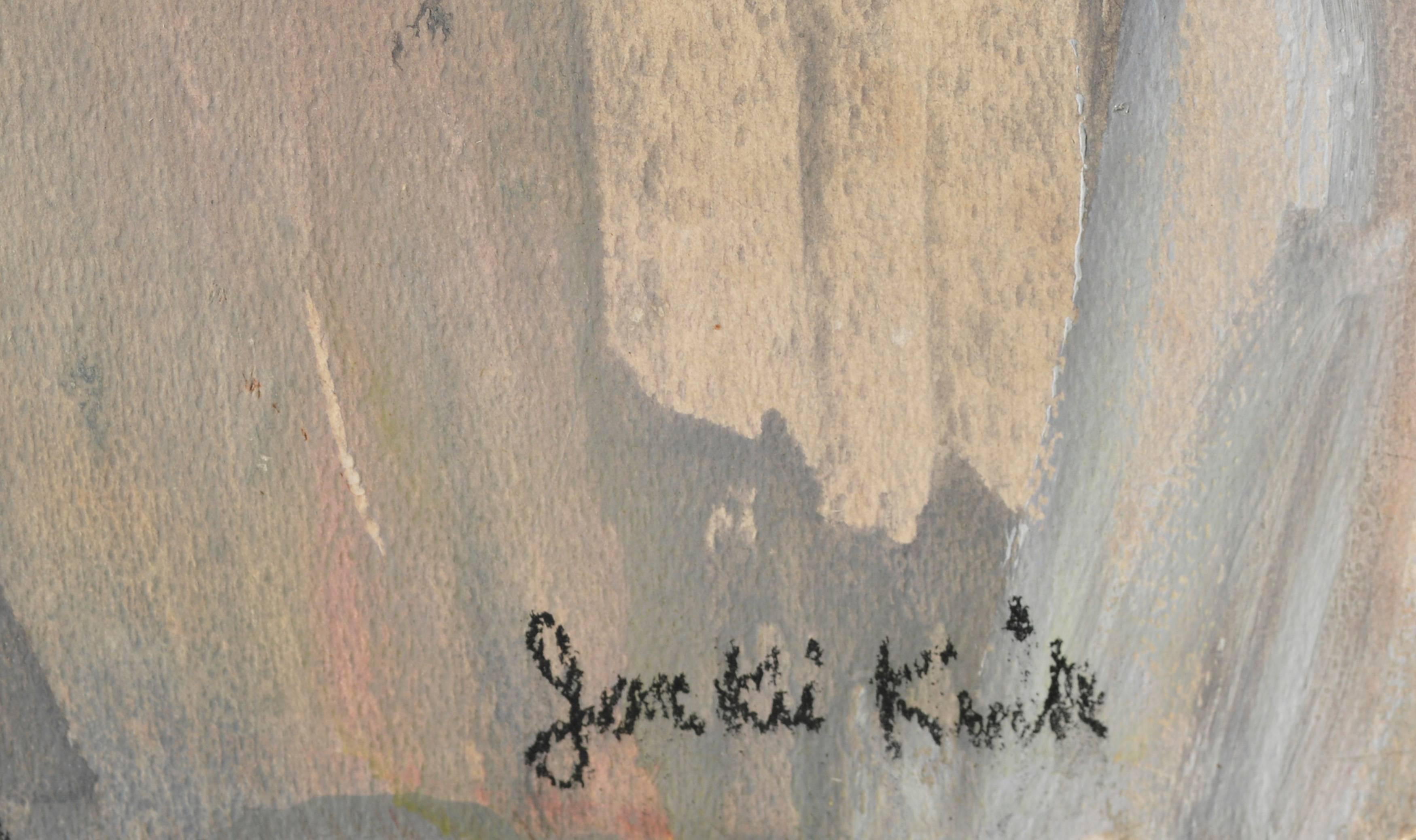 jackie kirk artist