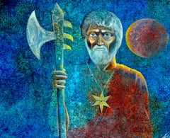 Mars - bildliche Zusammenfassung