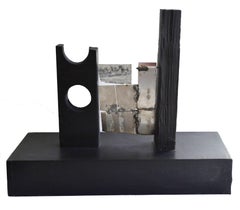 Maquette für Skulptur aus der Mitte des Jahrhunderts – Geländer