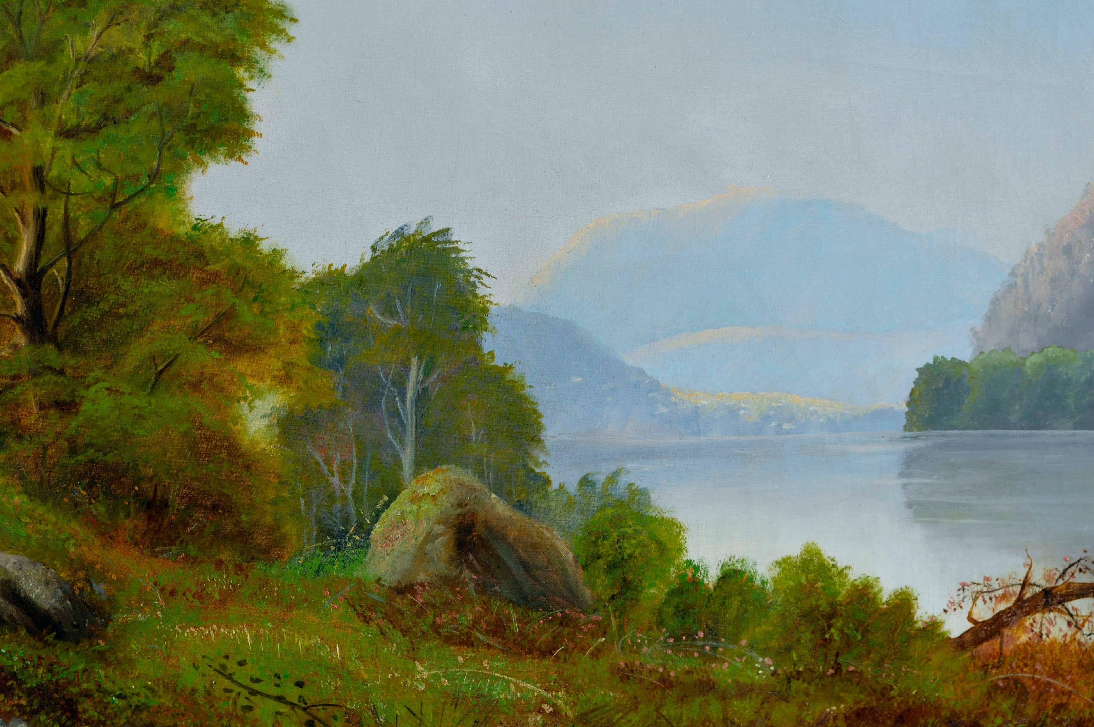 hudson river school asher durand