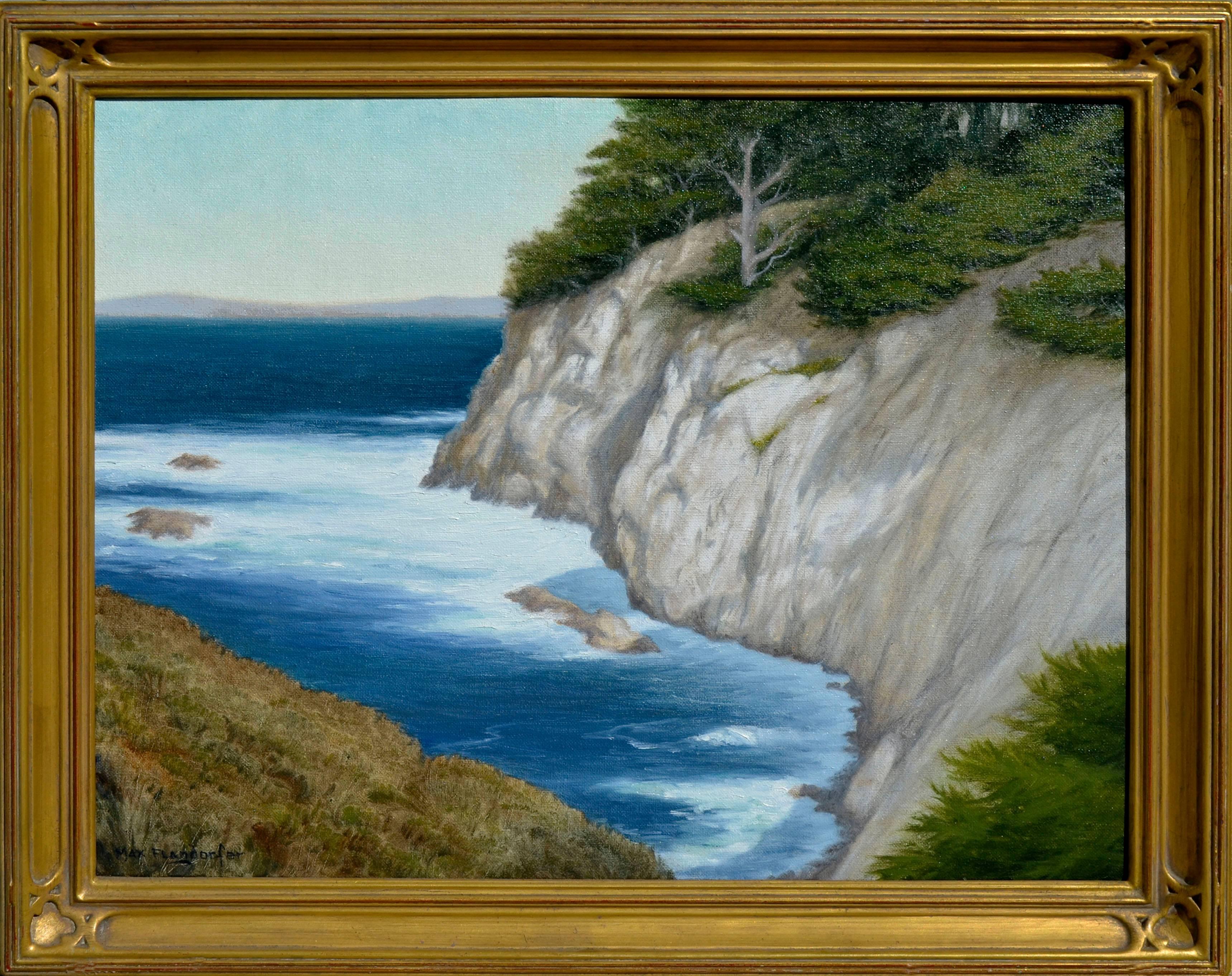 Point Lobos Cove Carmel Landscape