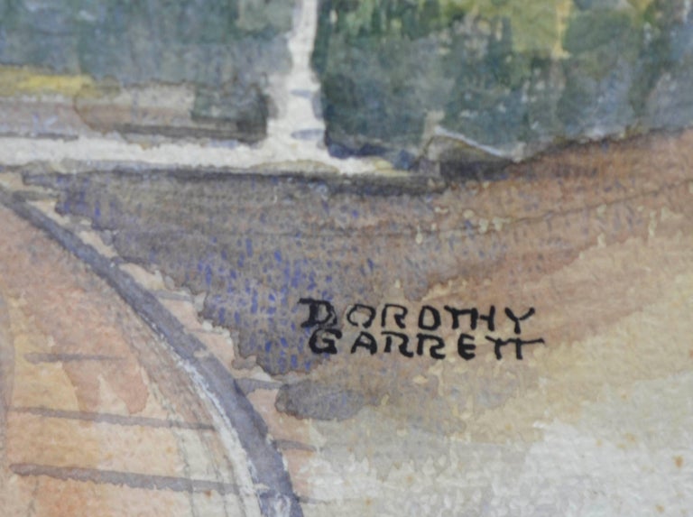 Dorothy Garrett Water Stop At 1stDibs Dorothy Garrett Artist dorothy-garrett-water-stop-at-1stdibs-dorothy-garrett-artist