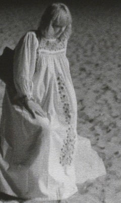 "Susan - Aspettando il '78' -  Fotografia figurativa in bianco e nero, 4/25