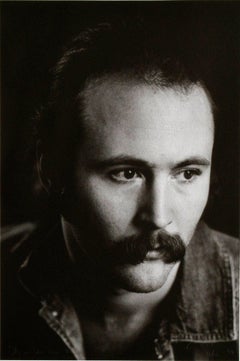 David Crosby, Porträt, 13/25