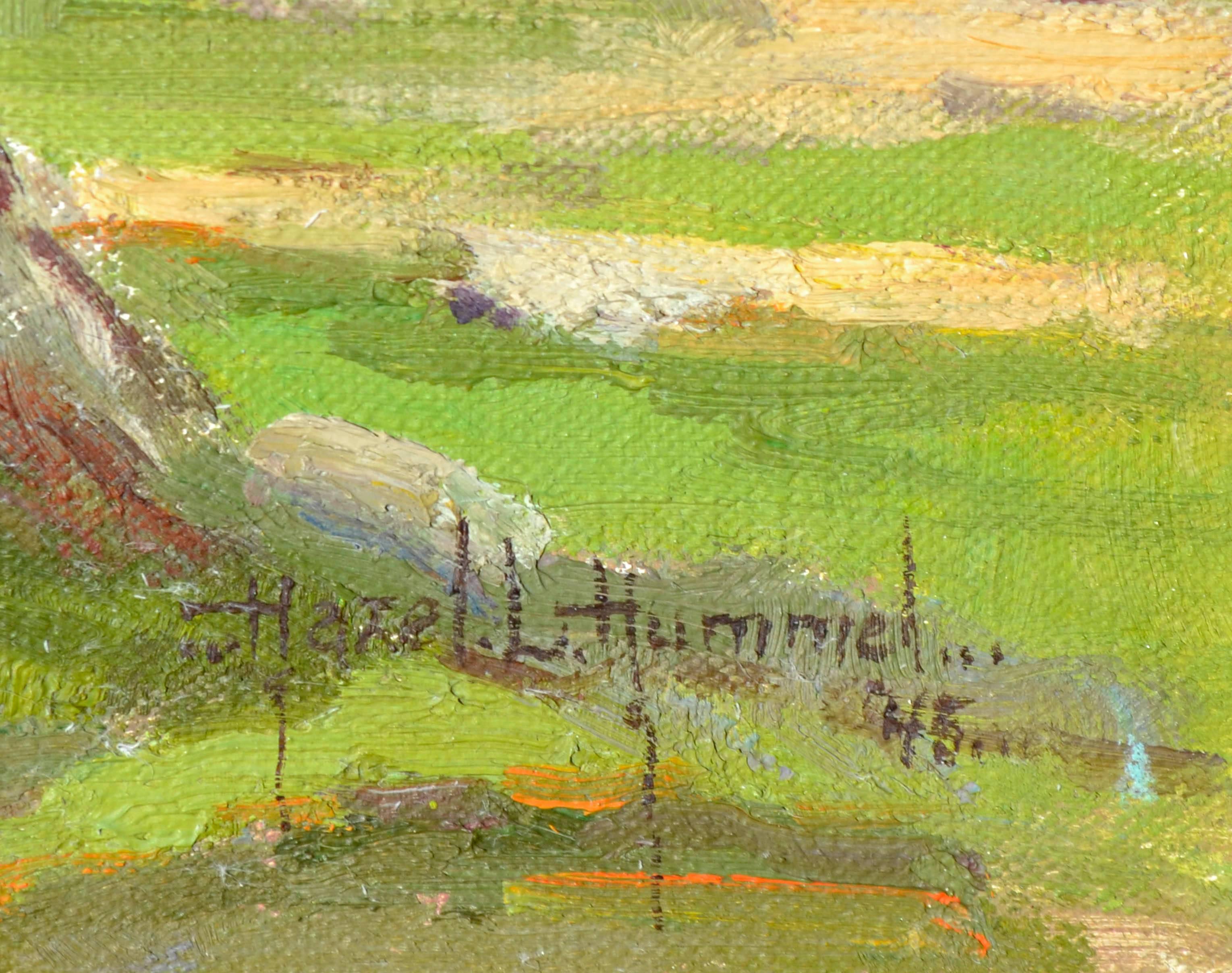 hummel landscape