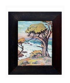 Carmel Cypress Seascape