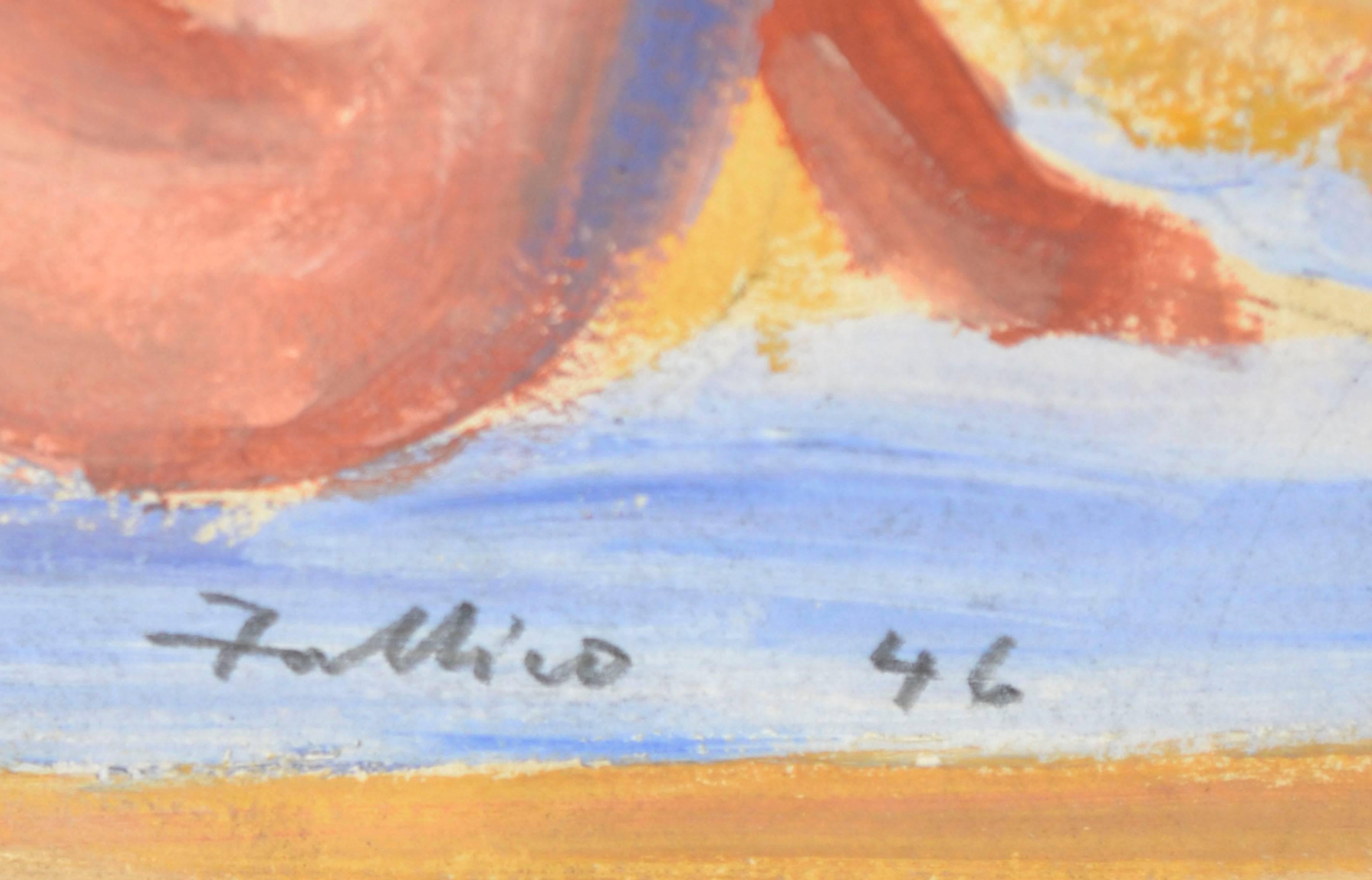 Arturo Fallico - The Bathers at 1stDibs