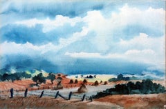 Approaching Storm in the Tennessee Valley