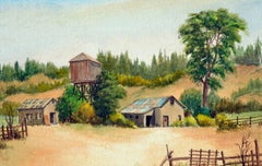 Ward Ranch Landscape