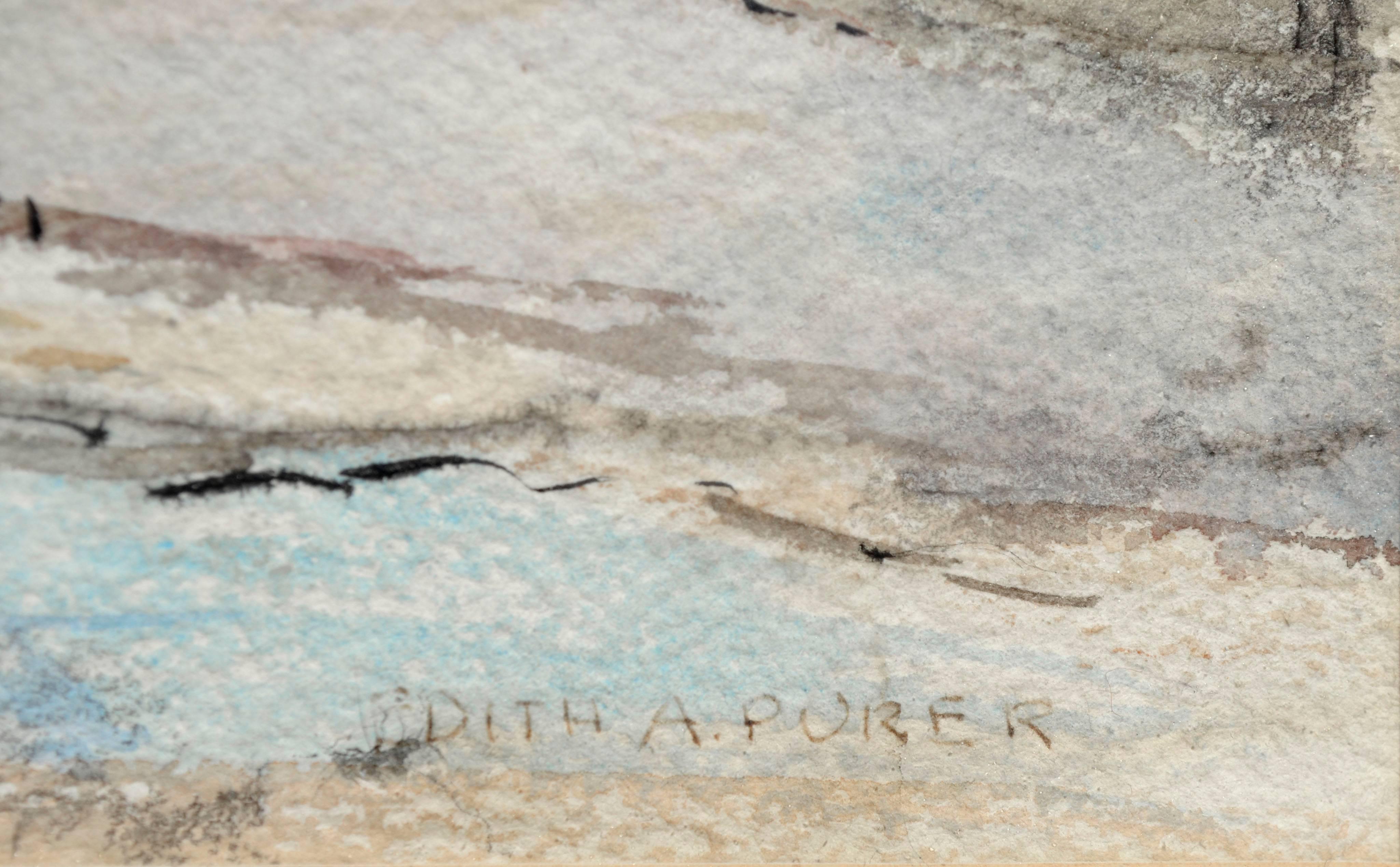 landscape on edith