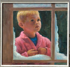 1990-1999 Portrait Paintings