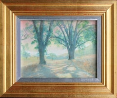 Watercolor Landscape Drawings and Watercolors
