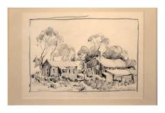 Toiler's House Drawing