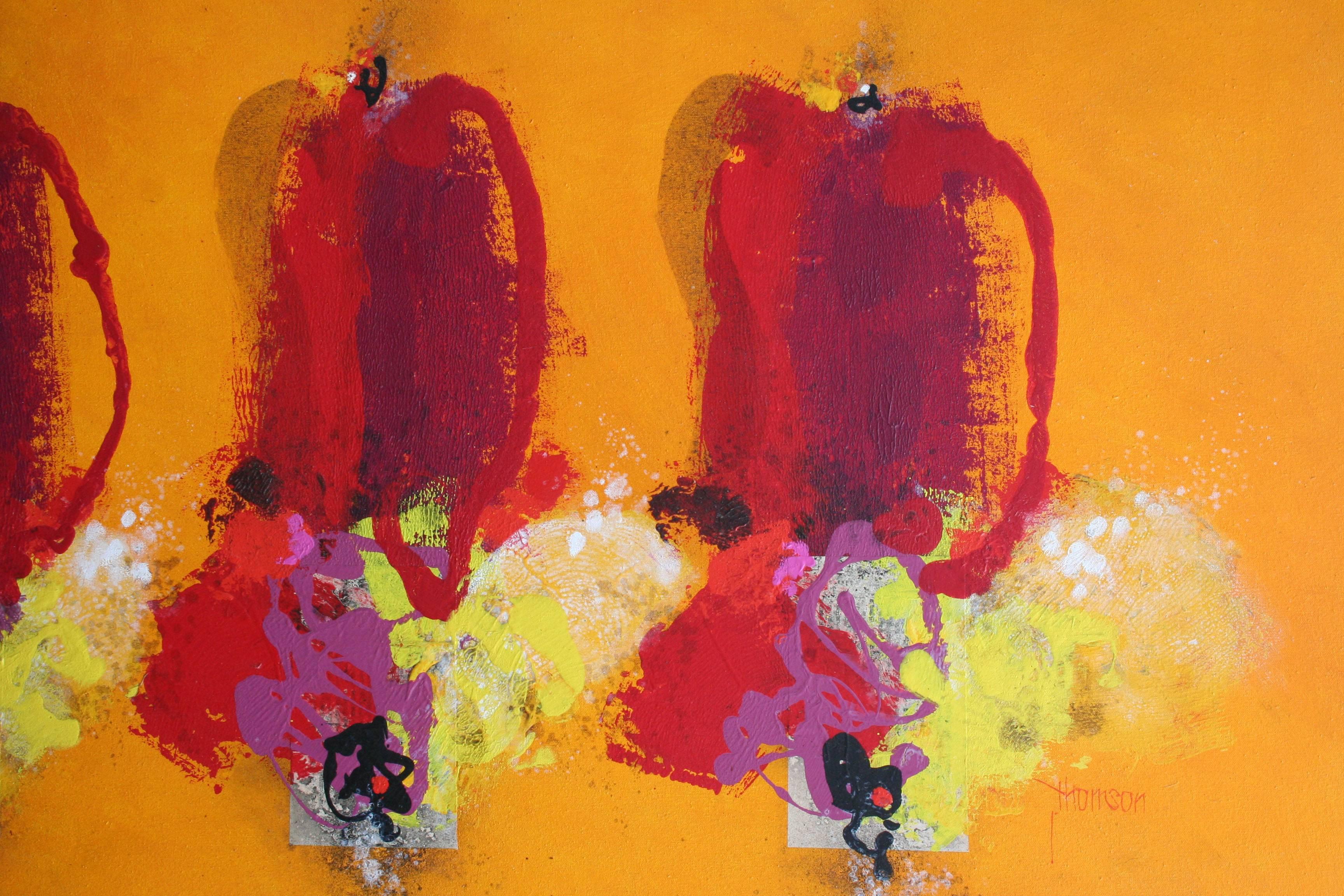 Hot Stuff by John O. Thomson 1