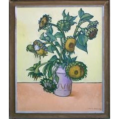Sunflowers 10