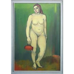 Female Nude 6