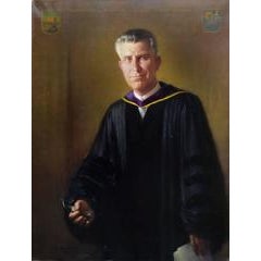 Portrait of Raymond L. Hanson 8