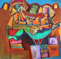 Musical Figurative Abstract