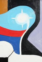 "The End of My Prayer in a Planetarium" Abstract