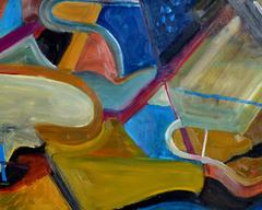 Horziontal Abstract #5