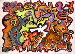 Angel in Abstract