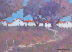 From The Beach, Near Cambria - California Landscape