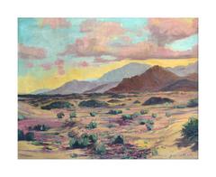 1920s Palm Springs Desert