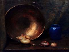 Kitchen Still Life interior scene