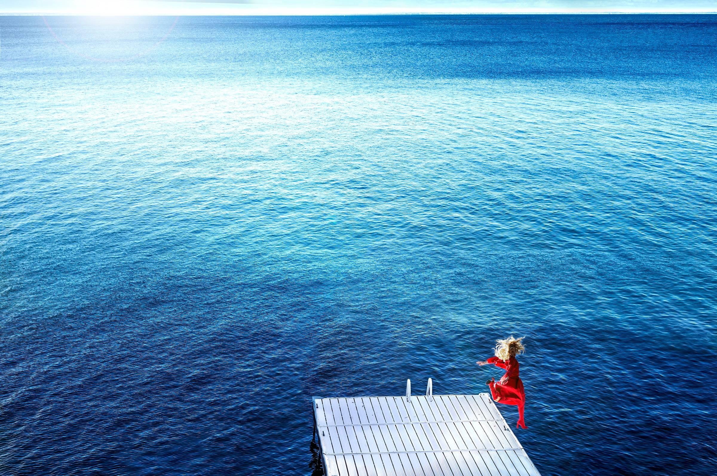 
Disponibile in diverse misure e prezzi.

La consegna di questo e altri articoli può superare i 10 giorni lavorativi.

David Drebin, fotografo e artista multidisciplinare di fama internazionale, è famoso per la creazione di scatti spettacolari di