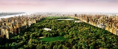 Central Park by David Drebin