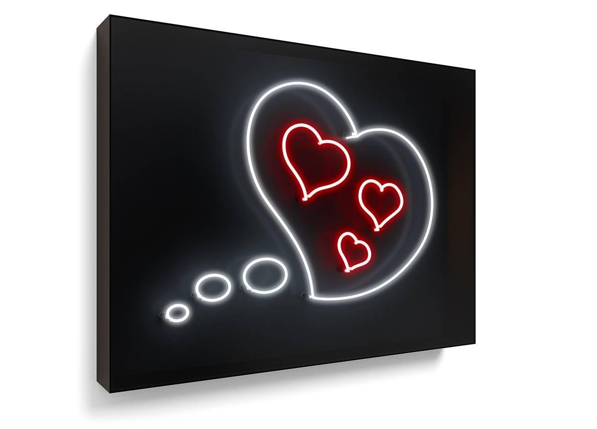 Hearts - Art by David Drebin