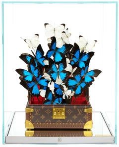 Louis Vuitton Tresor Azur