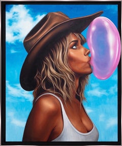 Bubble Gum Girl